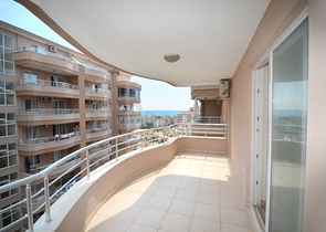 دوبلكس عائلية - 4 غرف وصالة - في مهموتلار / الانيا 