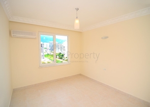 دوبلكس عائلية - 4 غرف وصالة - في مهموتلار / الانيا 