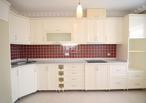 دوبلكس عائلية - 4 غرف وصالة - في مهموتلار / الانيا 