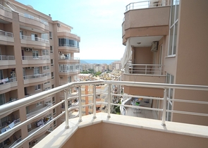 دوبلكس عائلية - 4 غرف وصالة - في مهموتلار / الانيا 