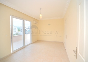 دوبلكس عائلية - 4 غرف وصالة - في مهموتلار / الانيا 