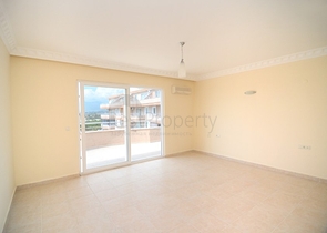 دوبلكس عائلية - 4 غرف وصالة - في مهموتلار / الانيا 