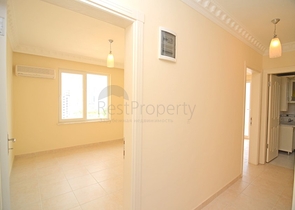 دوبلكس عائلية - 4 غرف وصالة - في مهموتلار / الانيا 