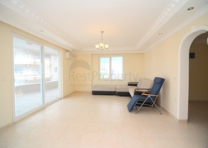 دوبلكس عائلية - 4 غرف وصالة - في مهموتلار / الانيا 