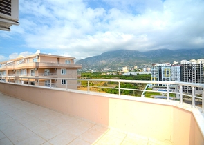 دوبلكس عائلية - 4 غرف وصالة - في مهموتلار / الانيا 