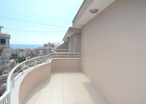 دوبلكس عائلية - 4 غرف وصالة - في مهموتلار / الانيا 