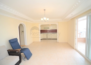 دوبلكس عائلية - 4 غرف وصالة - في مهموتلار / الانيا 