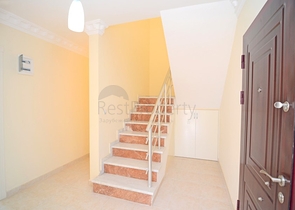 دوبلكس عائلية - 4 غرف وصالة - في مهموتلار / الانيا 