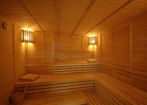 تراس واسع- شقة في مركز المدينة - تصميم 1+1- الانيا 