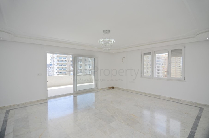 شقة عائلية - 2 غرفة وصالة - قريبة من البحر - في مهموتلار / الانيا 