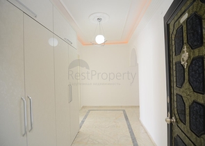 شقة عائلية - 2 غرفة وصالة - قريبة من البحر - في مهموتلار / الانيا 