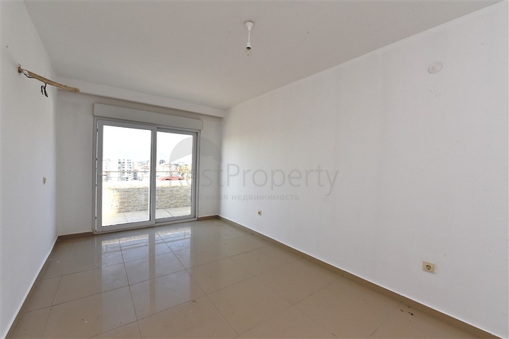 دوبلكس 3 غرف وصالة - ضمن مجمع يضم كافة الخدمات / في مهموتلار / الانيا 