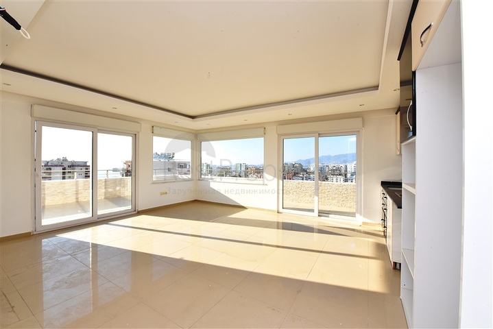 دوبلكس 3 غرف وصالة - ضمن مجمع يضم كافة الخدمات / في مهموتلار / الانيا 