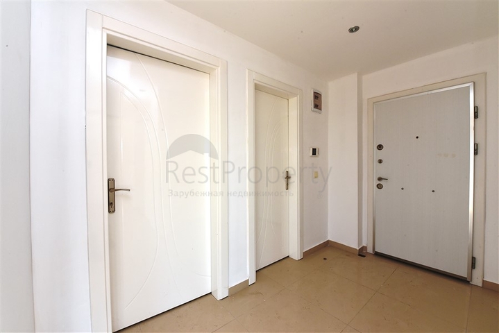 دوبلكس 3 غرف وصالة - ضمن مجمع يضم كافة الخدمات / في مهموتلار / الانيا 