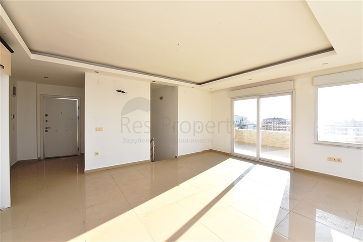 دوبلكس 3 غرف وصالة - ضمن مجمع يضم كافة الخدمات / في مهموتلار / الانيا 