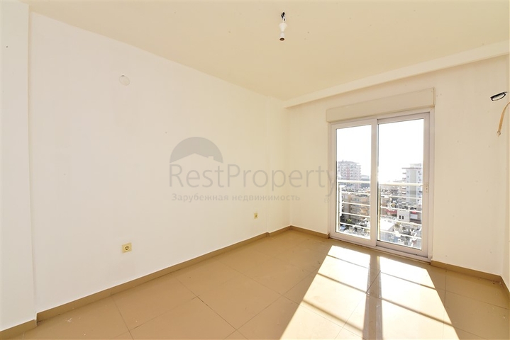 دوبلكس 3 غرف وصالة - ضمن مجمع يضم كافة الخدمات / في مهموتلار / الانيا 