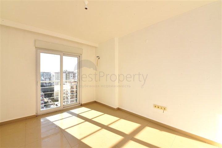 دوبلكس 3 غرف وصالة - ضمن مجمع يضم كافة الخدمات / في مهموتلار / الانيا 