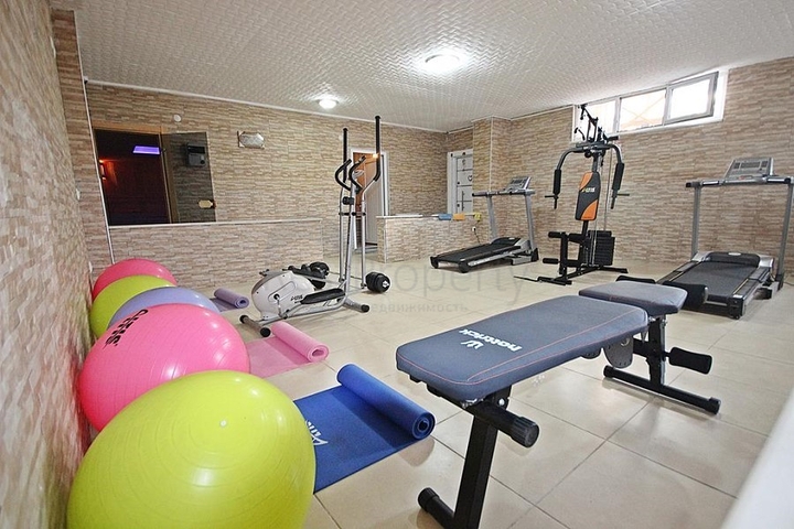 دوبلكس 3 غرف وصالة - ضمن مجمع يضم كافة الخدمات / في مهموتلار / الانيا 