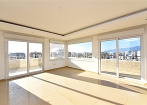 دوبلكس 3 غرف وصالة - ضمن مجمع يضم كافة الخدمات / في مهموتلار / الانيا 