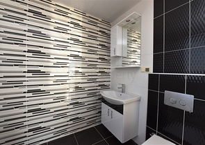 دوبلكس 3 غرف وصالة - ضمن مجمع يضم كافة الخدمات / في مهموتلار / الانيا 