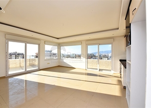 دوبلكس 3 غرف وصالة - ضمن مجمع يضم كافة الخدمات / في مهموتلار / الانيا 