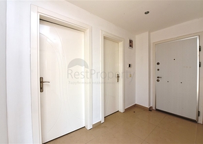 دوبلكس 3 غرف وصالة - ضمن مجمع يضم كافة الخدمات / في مهموتلار / الانيا 