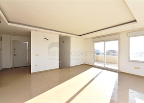 دوبلكس 3 غرف وصالة - ضمن مجمع يضم كافة الخدمات / في مهموتلار / الانيا 