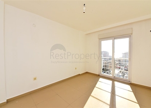 دوبلكس 3 غرف وصالة - ضمن مجمع يضم كافة الخدمات / في مهموتلار / الانيا 