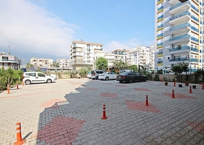 دوبلكس 3 غرف وصالة - ضمن مجمع يضم كافة الخدمات / في مهموتلار / الانيا 