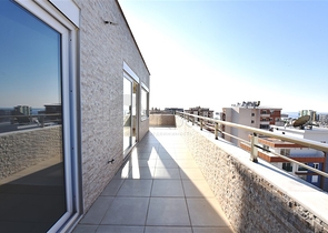 دوبلكس 3 غرف وصالة - ضمن مجمع يضم كافة الخدمات / في مهموتلار / الانيا 