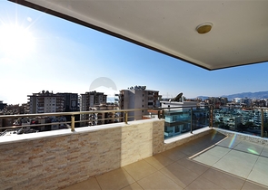 دوبلكس 3 غرف وصالة - ضمن مجمع يضم كافة الخدمات / في مهموتلار / الانيا 