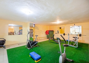 طابق مرتفع - شقة مؤثثة - تصميم 1+2 - في مهوتلار / الانيا 