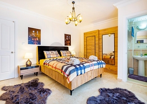 طابق مرتفع - شقة مؤثثة - تصميم 1+2 - في مهوتلار / الانيا 