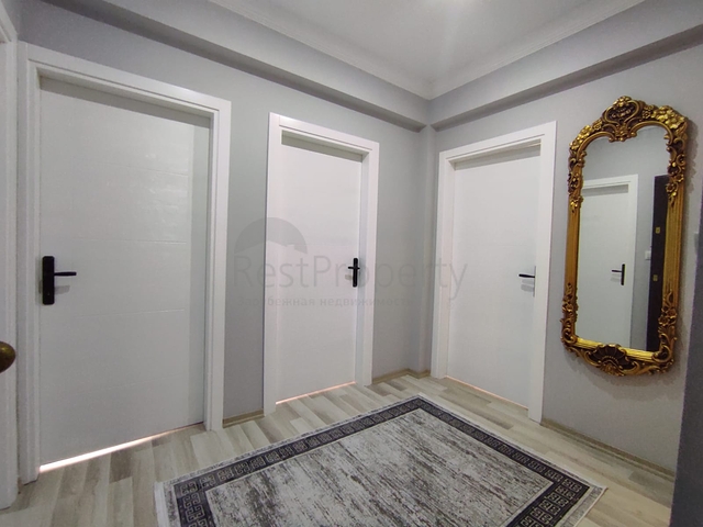 شقة 2 غرفة وصالة -اثاث جديد - موقع مناسب - في مهموتلار / الانيا 