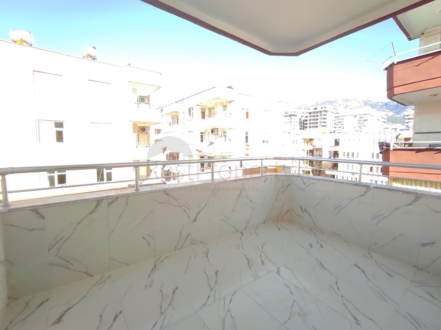 شقة 2 غرفة وصالة -اثاث جديد - موقع مناسب - في مهموتلار / الانيا 