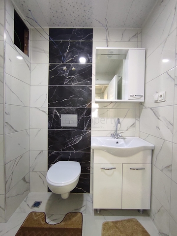 شقة 2 غرفة وصالة -اثاث جديد - موقع مناسب - في مهموتلار / الانيا 