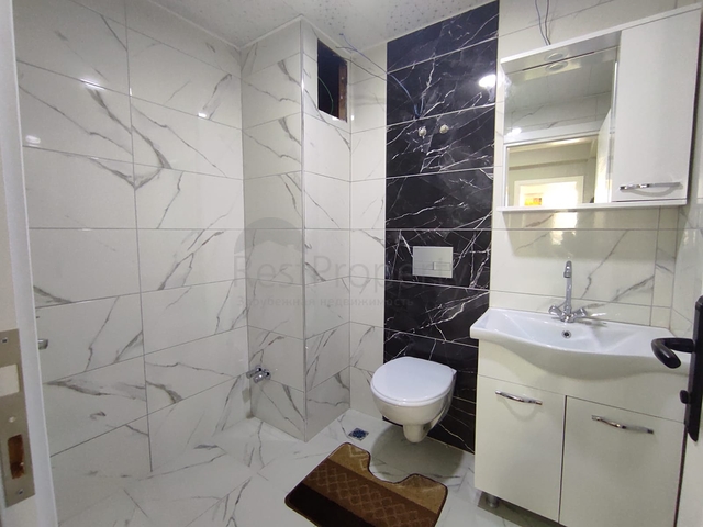 شقة 2 غرفة وصالة -اثاث جديد - موقع مناسب - في مهموتلار / الانيا 