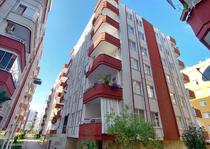 شقة 2 غرفة وصالة -اثاث جديد - موقع مناسب - في مهموتلار / الانيا 