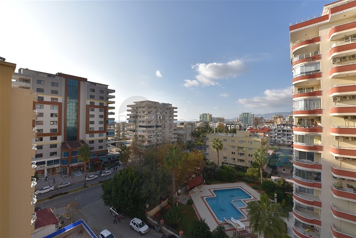 شقة من غرفتي نوم للإيجار في محمودلار