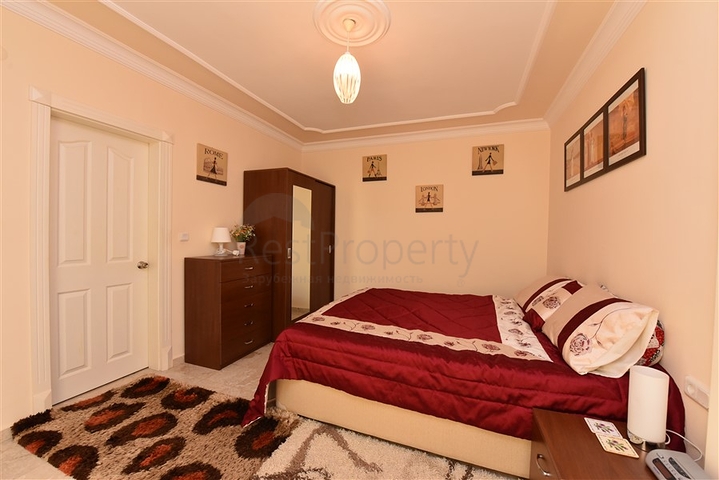 شقة من غرفتي نوم للإيجار في محمودلار