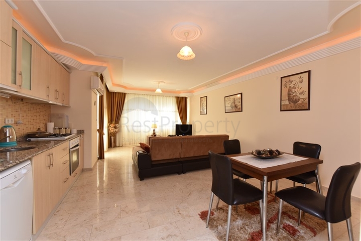 شقة من غرفتي نوم للإيجار في محمودلار