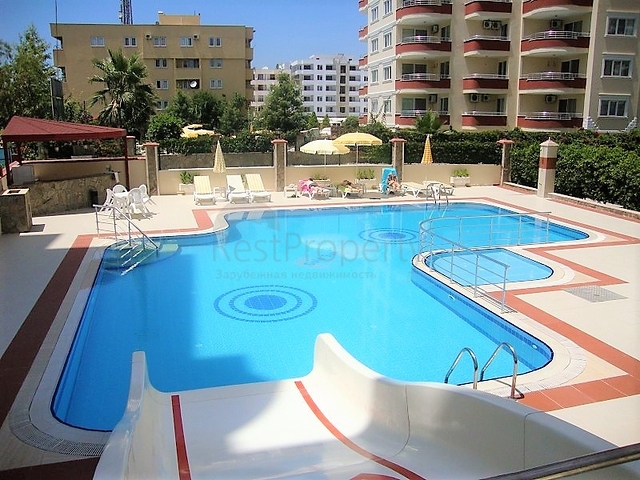 شقة من غرفتي نوم للإيجار في محمودلار