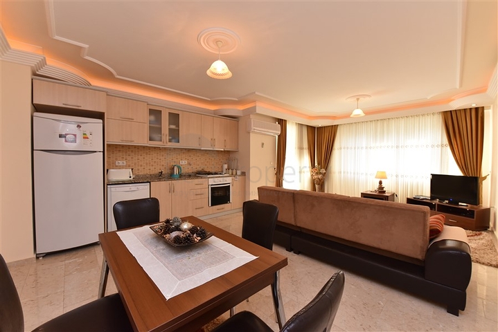 شقة من غرفتي نوم للإيجار في محمودلار