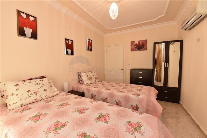 شقة من غرفتي نوم للإيجار في محمودلار