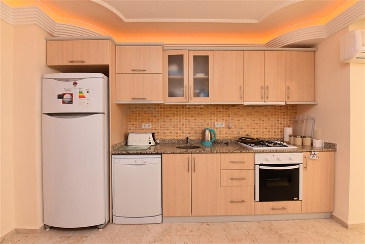 شقة من غرفتي نوم للإيجار في محمودلار