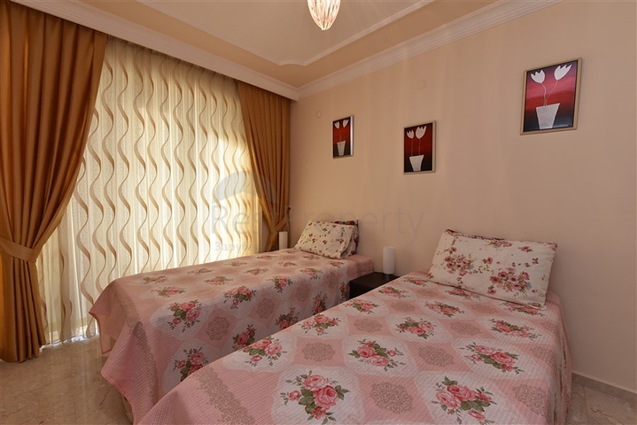 شقة من غرفتي نوم للإيجار في محمودلار