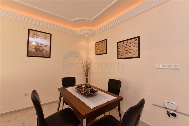 شقة من غرفتي نوم للإيجار في محمودلار