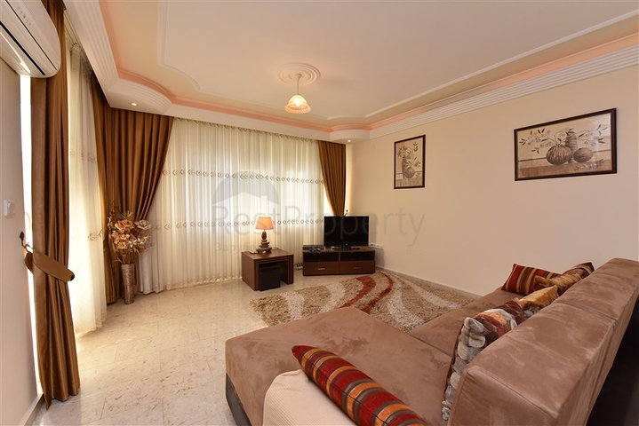 شقة من غرفتي نوم للإيجار في محمودلار