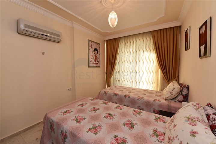 شقة من غرفتي نوم للإيجار في محمودلار