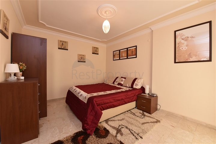 شقة من غرفتي نوم للإيجار في محمودلار